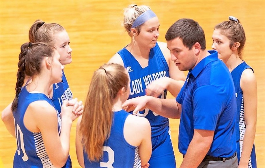 Lady Wildcats power through Western Yell County