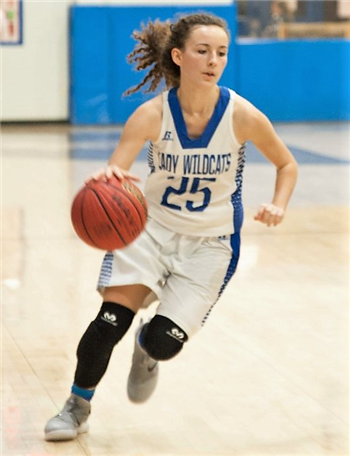 Lady Wildcats get back on track