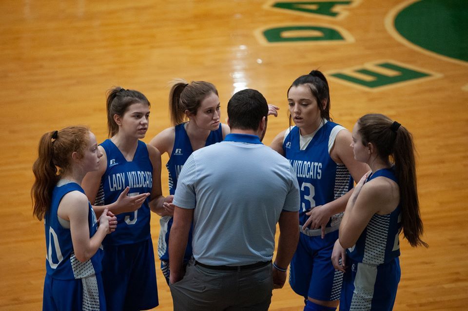 Jr. Lady Wildcats advance to district finals