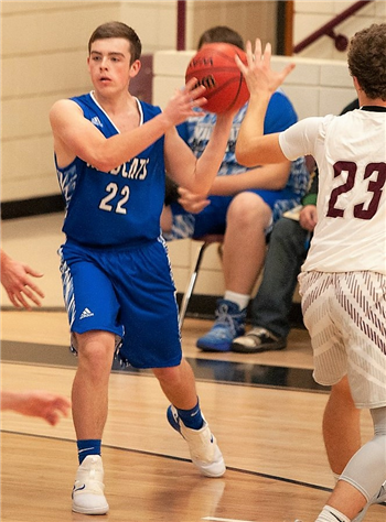 Hector Wildcats sweep Magazine