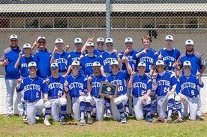 Hector Wildcats win 2A-4 District tournament