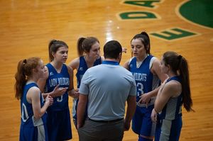 Jr. Lady Wildcats advance to district finals