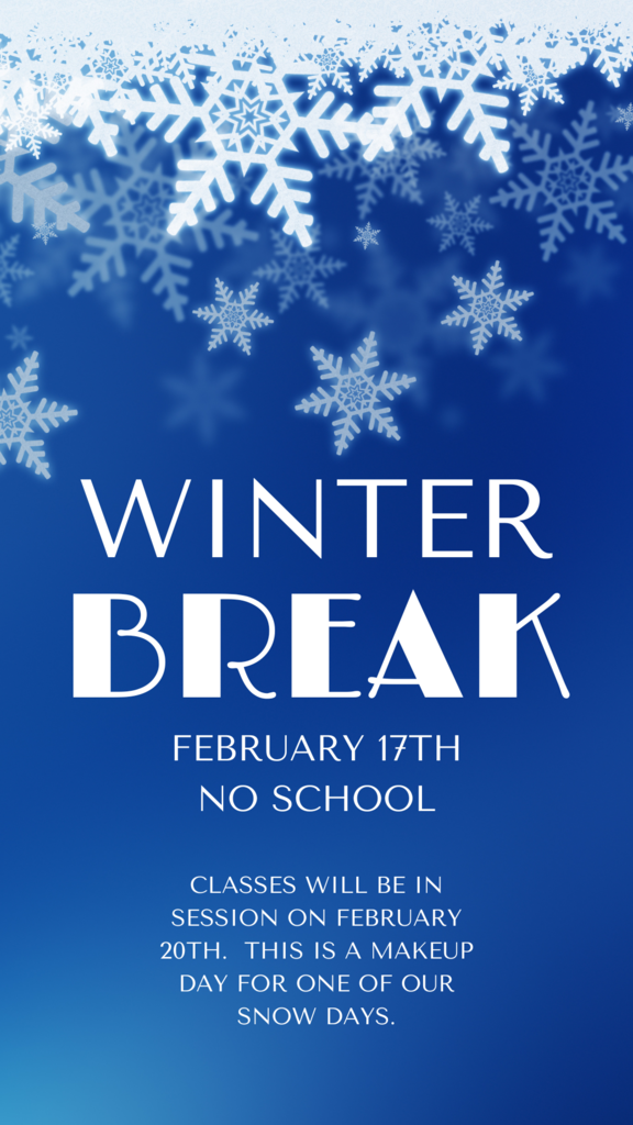 Winter break amended