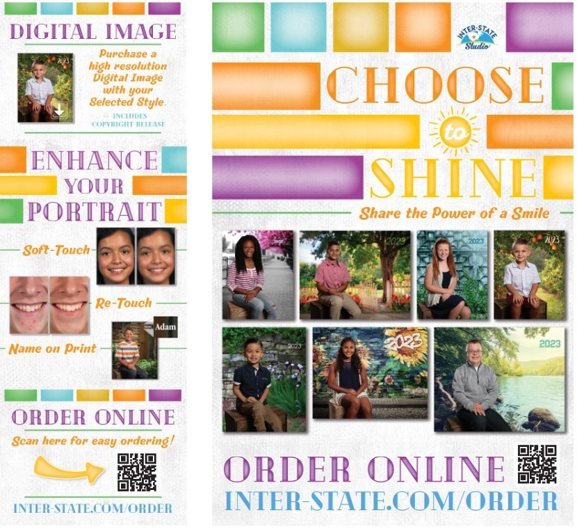 Spring picture order form