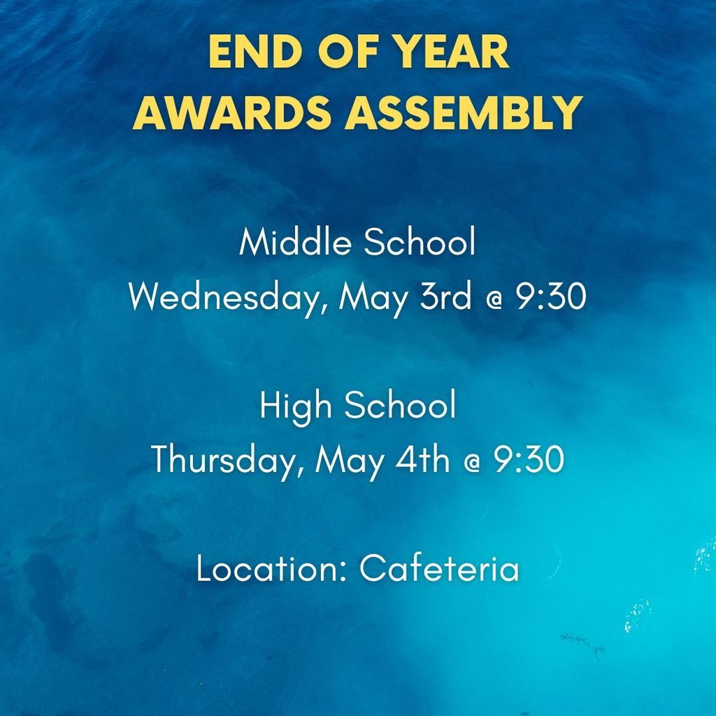Awards Assembly